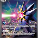 Mega Starmie ex - 118/088 [POR - 118/088]