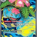 Mega Venusaur ex - 155/132 [MEG - 155/132]