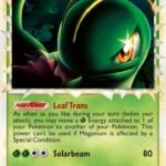 Meganium (Prime) [HS - 109/123]