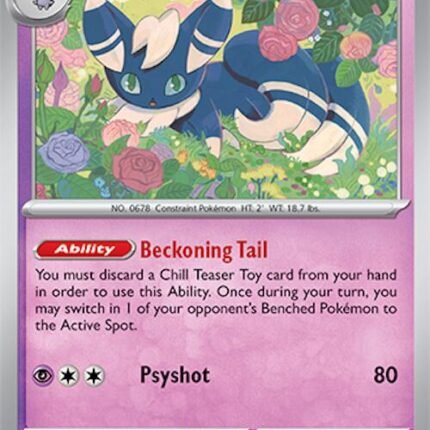 Meowstic [SSP - 085/191]