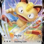 Meowth V - SWSH004 [SWSD - SWSH004]