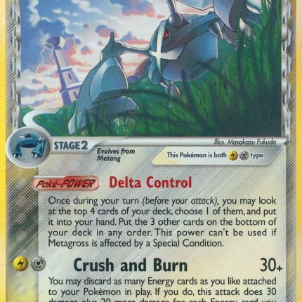 Metagross (Delta Species) [DS - 11/113]