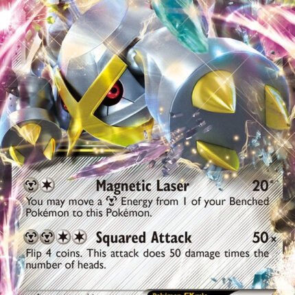 Metagross EX (Shiny) [PR - XY34]