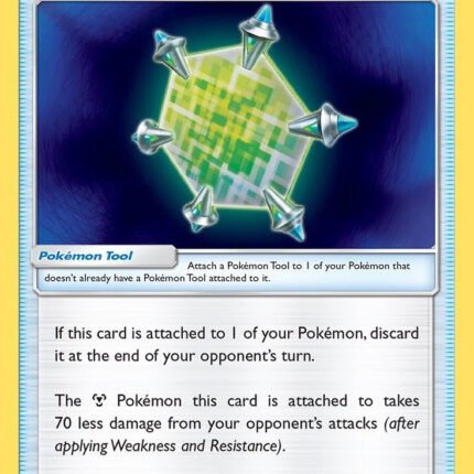 Metal Core Barrier [SM10 - 180/214]