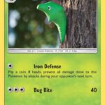 Metapod [SM01 - 2/149]
