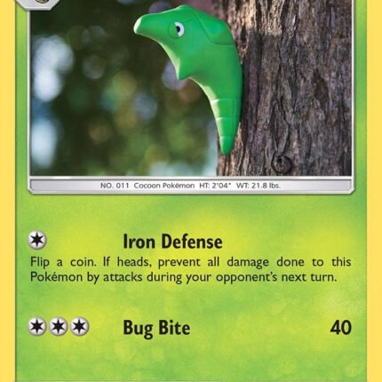 Metapod [SM01 - 2/149]