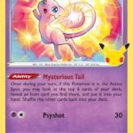 Mew [CLB - 011/025]