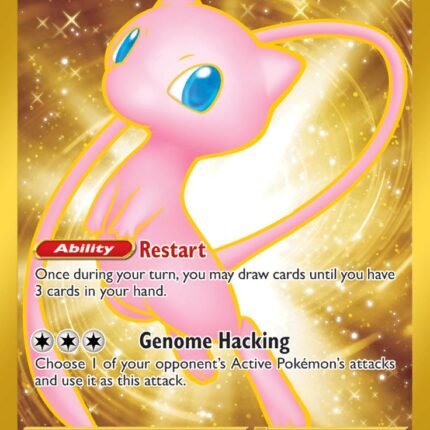 Mew ex - 205/165 [MEW - 205/165]