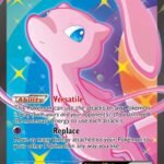 Mew EX (Full Art) [LTR - RC24/RC25]