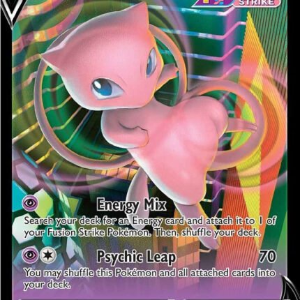 Mew V [SWSH08 - 113/264]