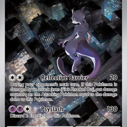 Mewtwo - 052 [SVP - 052]