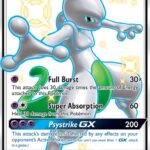 Mewtwo GX [HIF:SV - SV59/SV94]