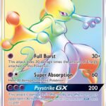Mewtwo GX (Secret) [SHL - 76/73]