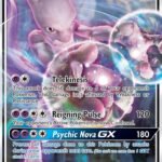 Mewtwo GX - SM196 [SMP - SM196]