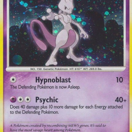 Mewtwo [LA - 11/146]
