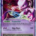 Mewtwo LV.X - DP28 [PR - DP28]