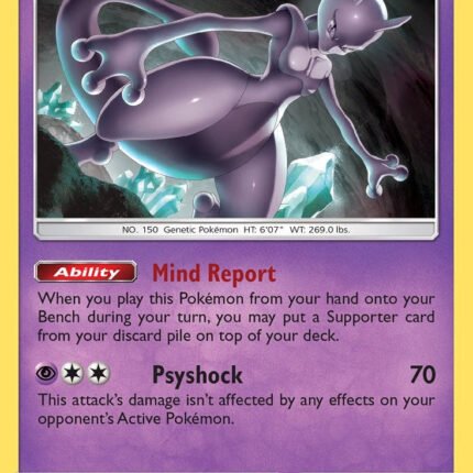 Mewtwo [SM10 - 75/214]