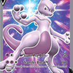 Mewtwo V - SWSH229 [SWSD - SWSH229]