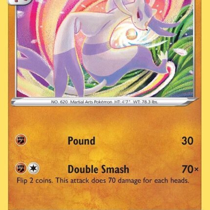 Mienshao [SWSH11 - 104/196]