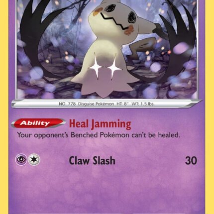 Mimikyu - 081/189 (Cosmos Holo) [MCAP - 081/189]