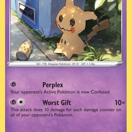 Mimikyu [SWSH11 - 080/196]