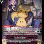 Mimikyu V [SWSH09:TG - TG16/TG30]