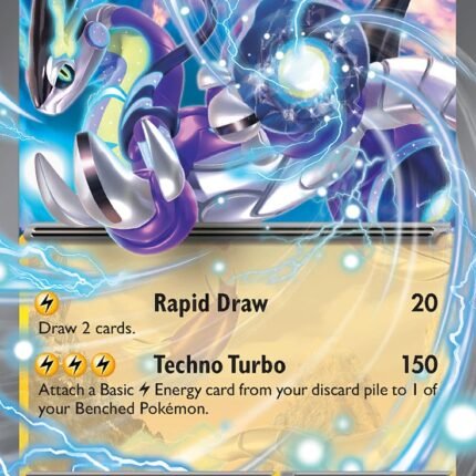 Miraidon ex [OBF - 079/197]