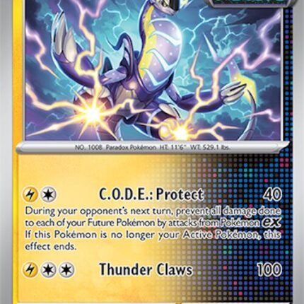 Miraidon [SSP - 069/191]