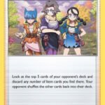 Miss Fortune Sisters [SWSH11 - 164/196]