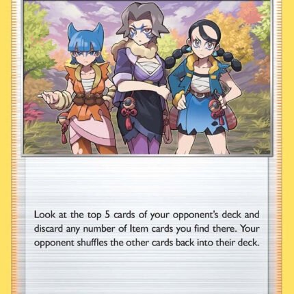 Miss Fortune Sisters [SWSH11 - 164/196]