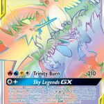 Moltres & Zapdos & Articuno GX (Secret) [HIF - 69/68]