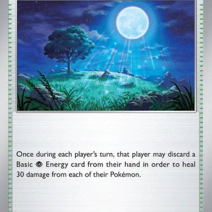 Moonlit Hill [PAF - 081/091]