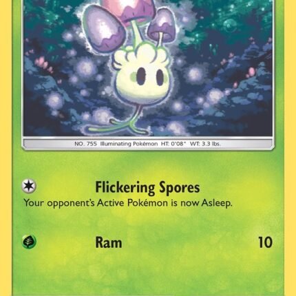 Morelull [SM01 - 16/149]