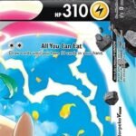 Morpeko V-Union - SWSH216 [SWSD - SWSH216]