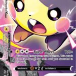 Morpeko V-Union - SWSH289 [SWSD - SWSH289]