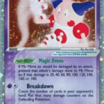 Mr. Mime ex - 111/112 [RG - 111/112]