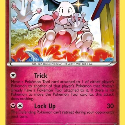 Mr. Mime [PRC - 101/160]