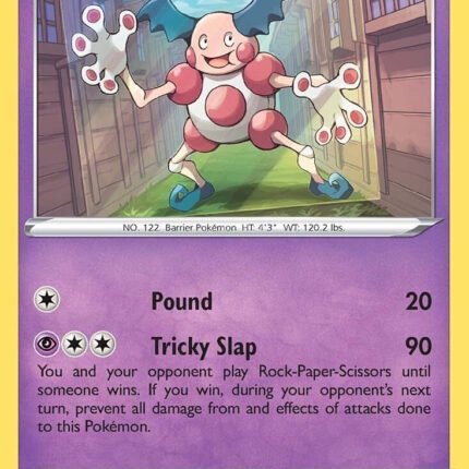 Mr. Mime [SWSH11 - 067/196]