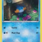Mudkip - 33/160 (Sheen Holo) [MCAP - 033/160]