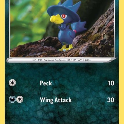 Murkrow [SWSH11 - 114/196]