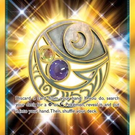 Mysterious Treasure (Secret) [SM06 - 145/131]