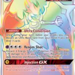 Naganadel GX (Secret) [SM11 - 249/236]
