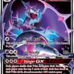 Naganadel GX [SM06 - 56/131]