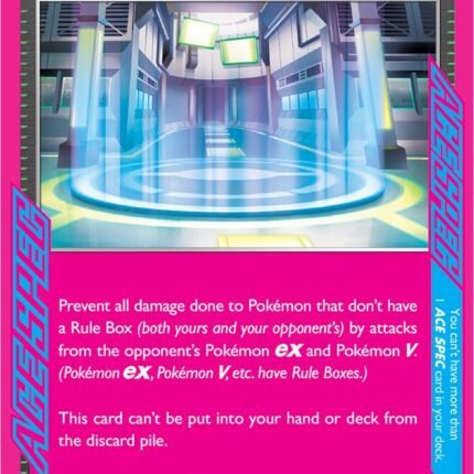 Neutralization Zone [SFA - 060/064]