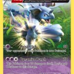 Nidoqueen (Omega) [PRC - 69/160]