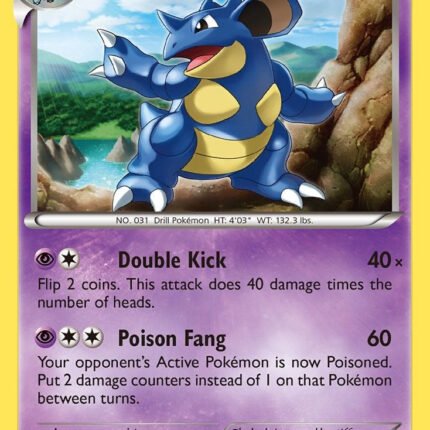Nidoqueen [PRC - 68/160]