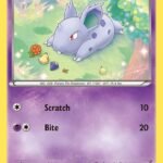 Nidoran (F) [PRC - 66/160]