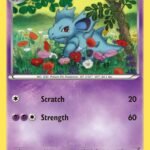 Nidorina [PRC - 67/160]