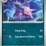 Nidorino [MEW - 033/165]