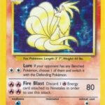 Ninetales [BS - 012/102]